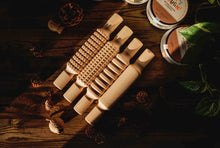 Load image into Gallery viewer, Wooden Dough Rolling Pins - set of 4