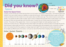 Load image into Gallery viewer, Space Explorers Sensory Kit