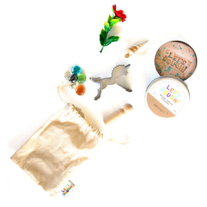 Unicorn Magic Sensory Bag